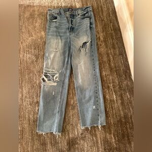 BDG Straight Leg Jeans- Size 28